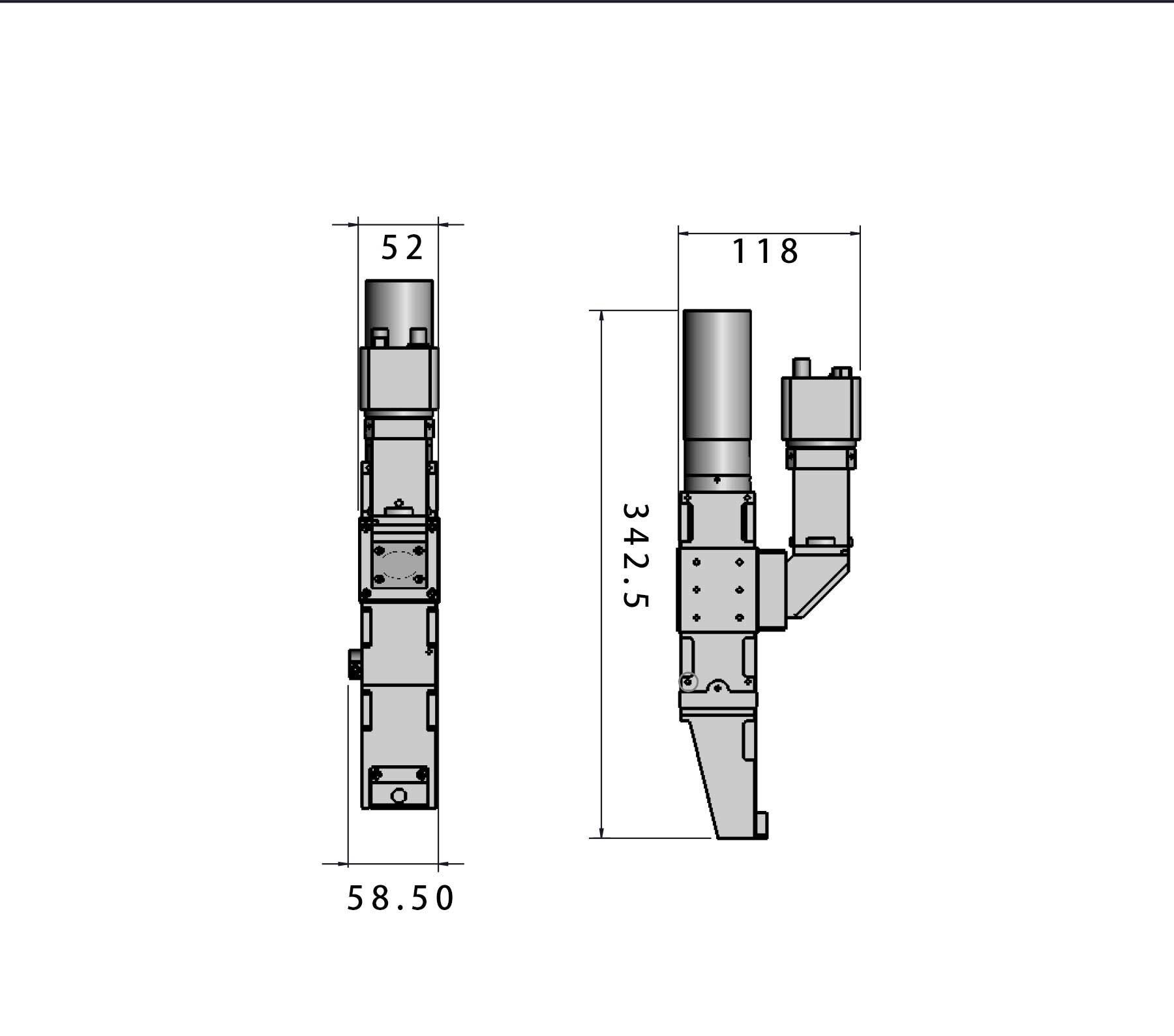 直徑36系列光纖Y型100200焊接頭裝配體.jpg