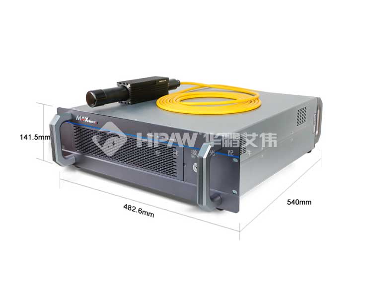 可調脈寬脈沖光纖激光器
